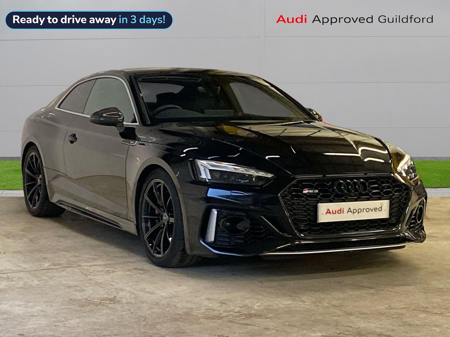 Main listing image - Audi RS5