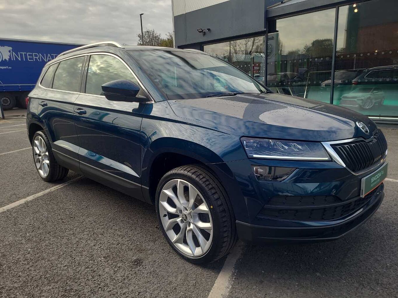 Main listing image - Skoda Karoq