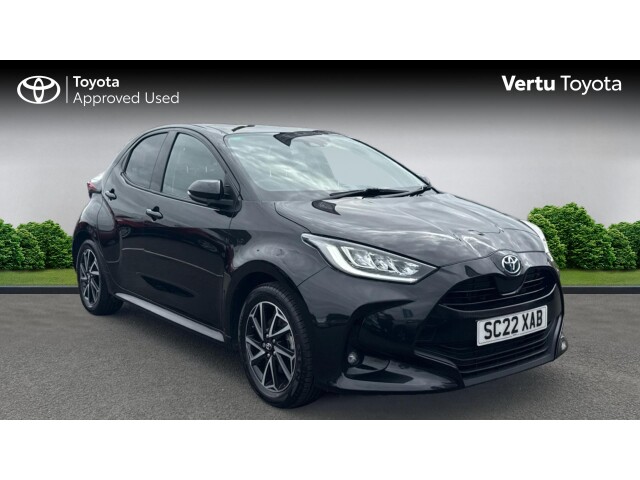 Main listing image - Toyota Yaris