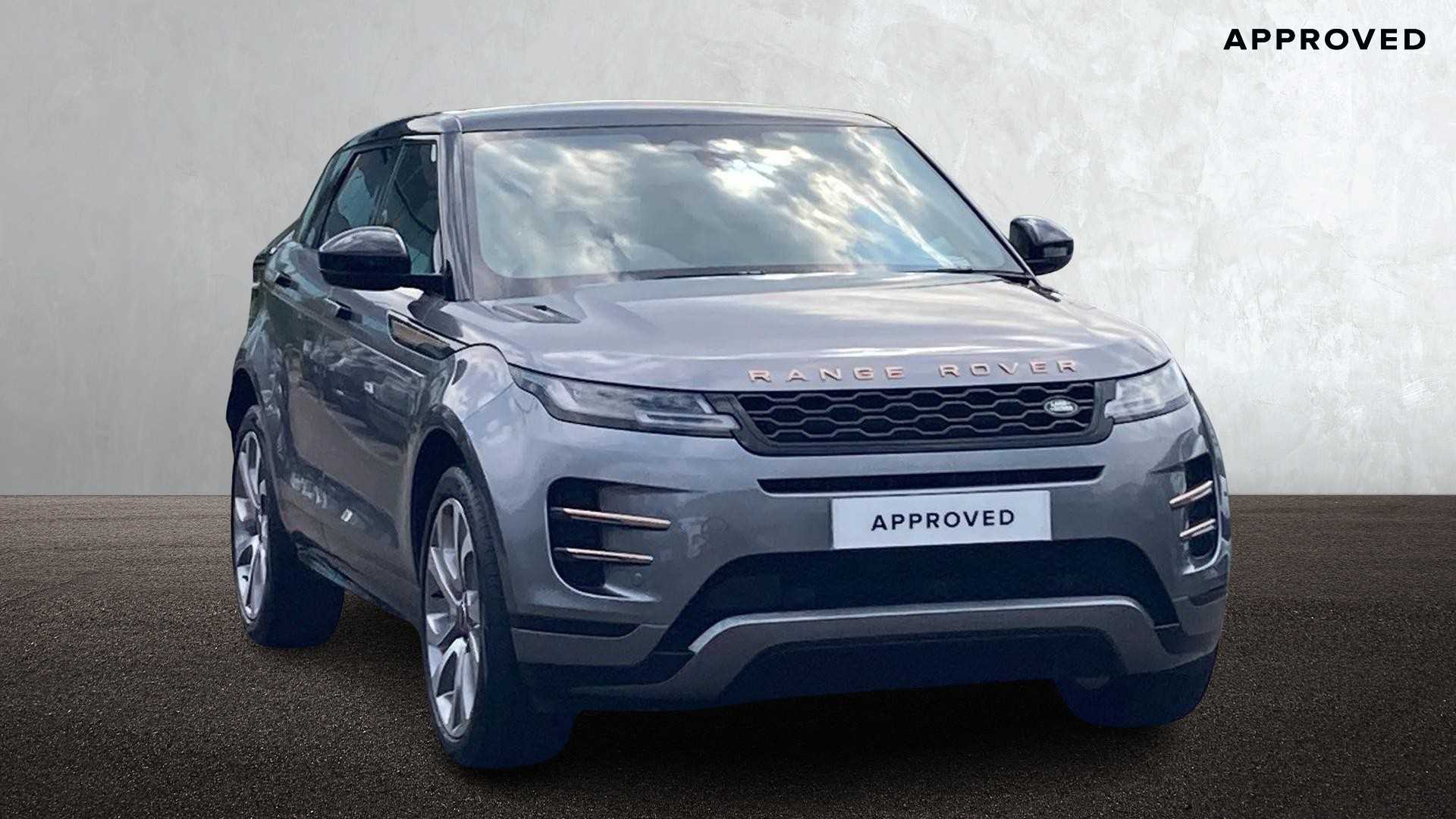 Main listing image - Land Rover Range Rover Evoque