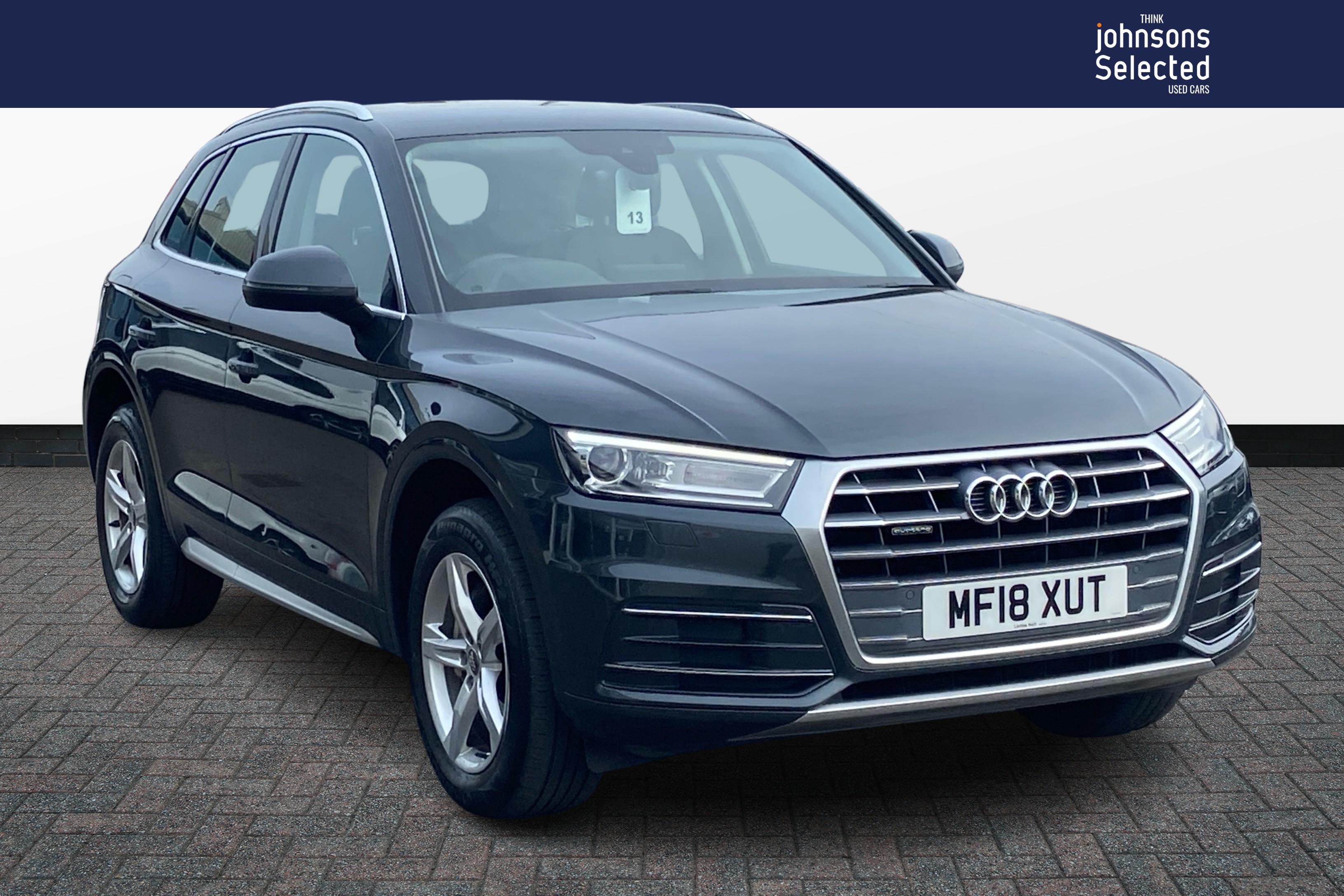 Main listing image - Audi Q5