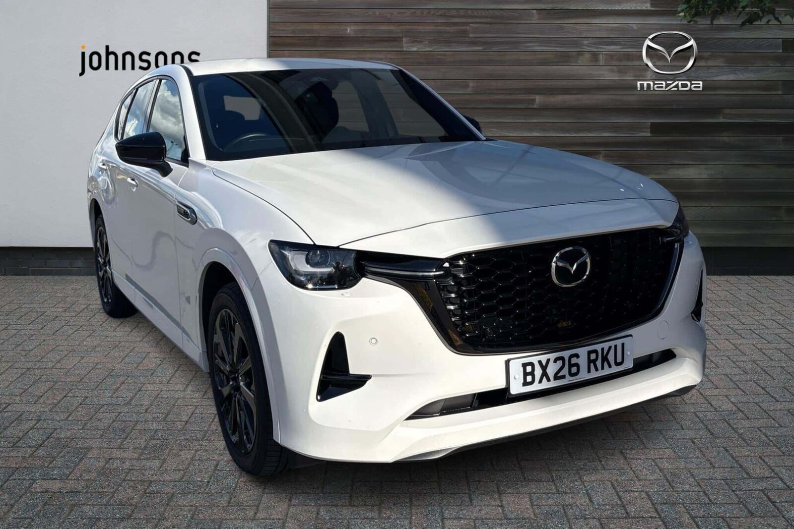 Main listing image - Mazda CX-60