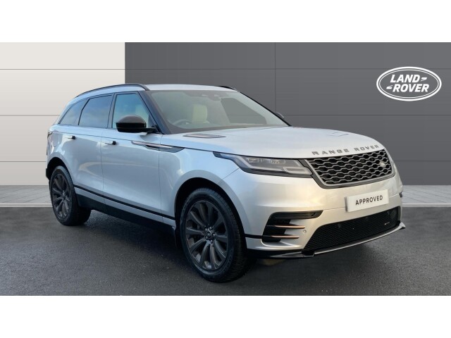 Main listing image - Land Rover Range Rover Velar