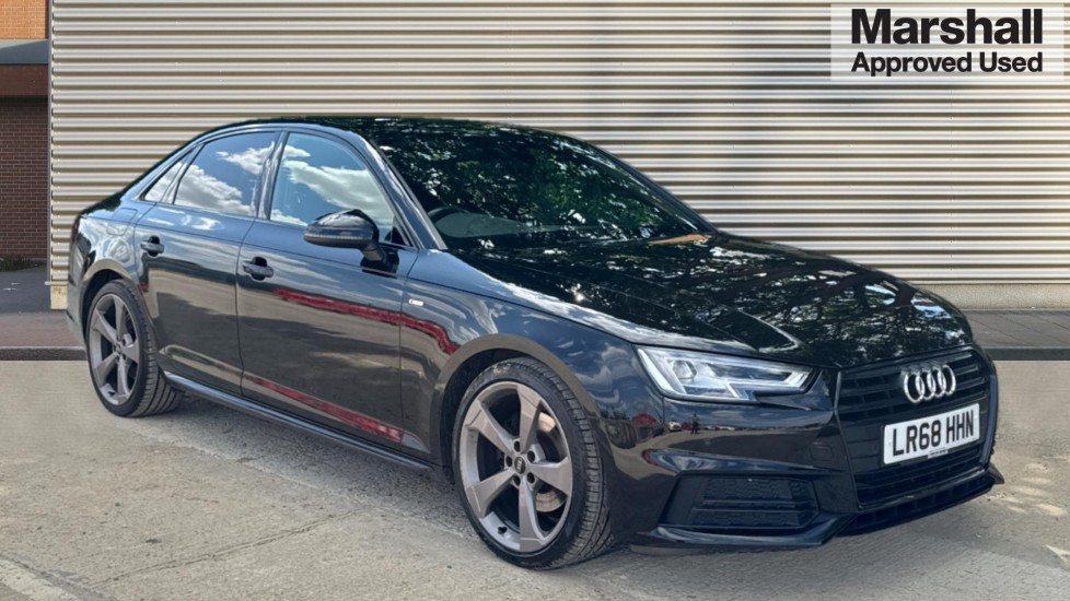 Main listing image - Audi A4