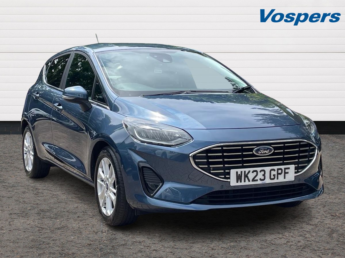 Main listing image - Ford Fiesta