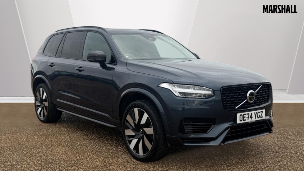 Main listing image - Volvo XC90