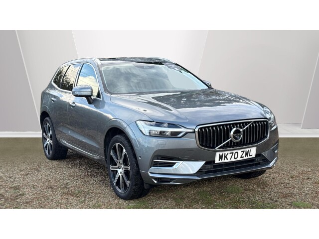 Main listing image - Volvo XC60