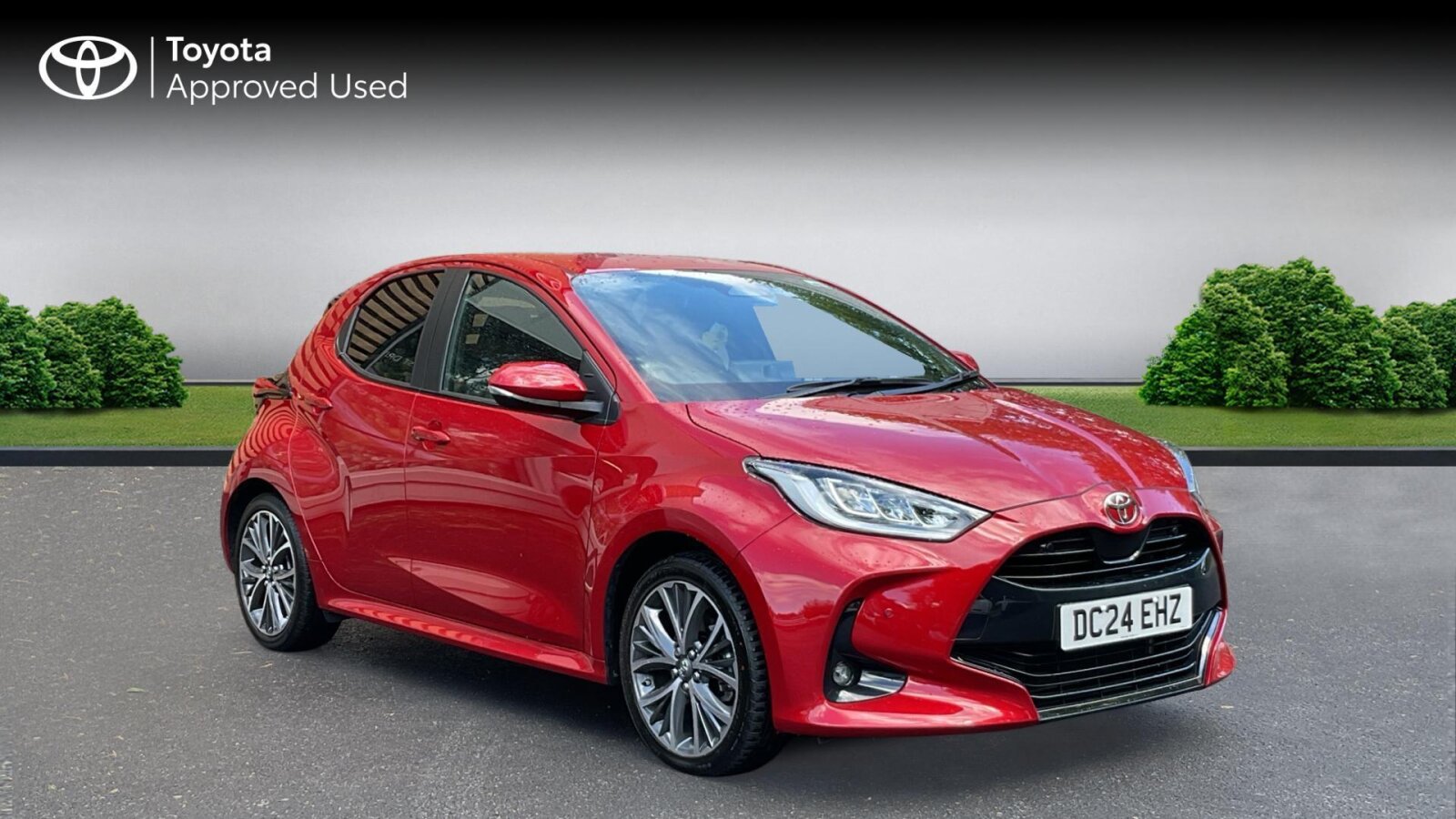 Main listing image - Toyota Yaris