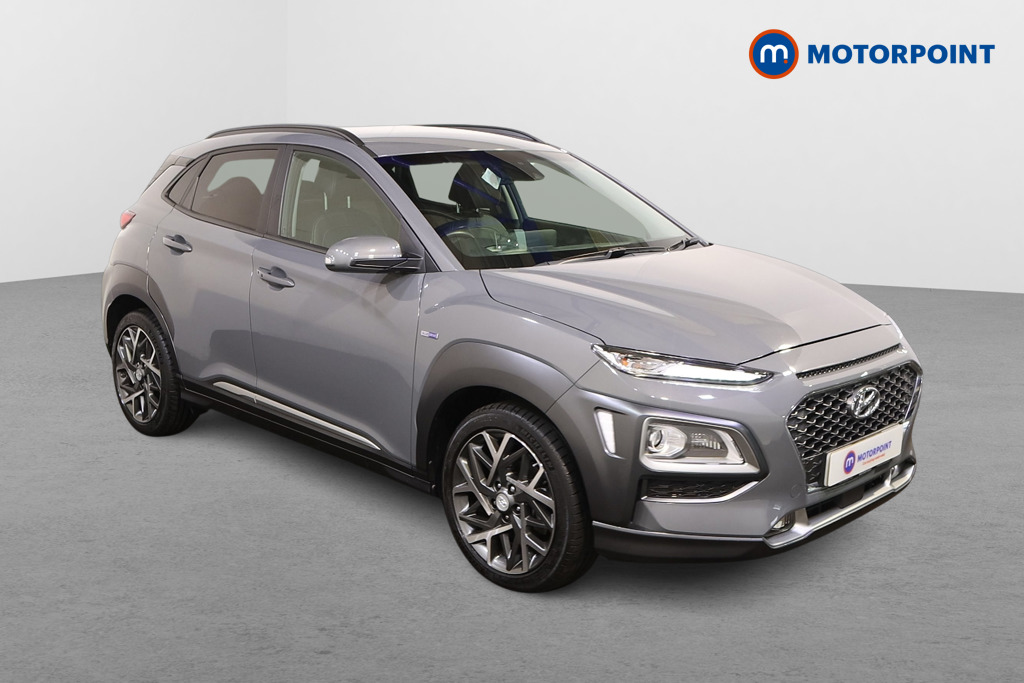 Main listing image - Hyundai Kona