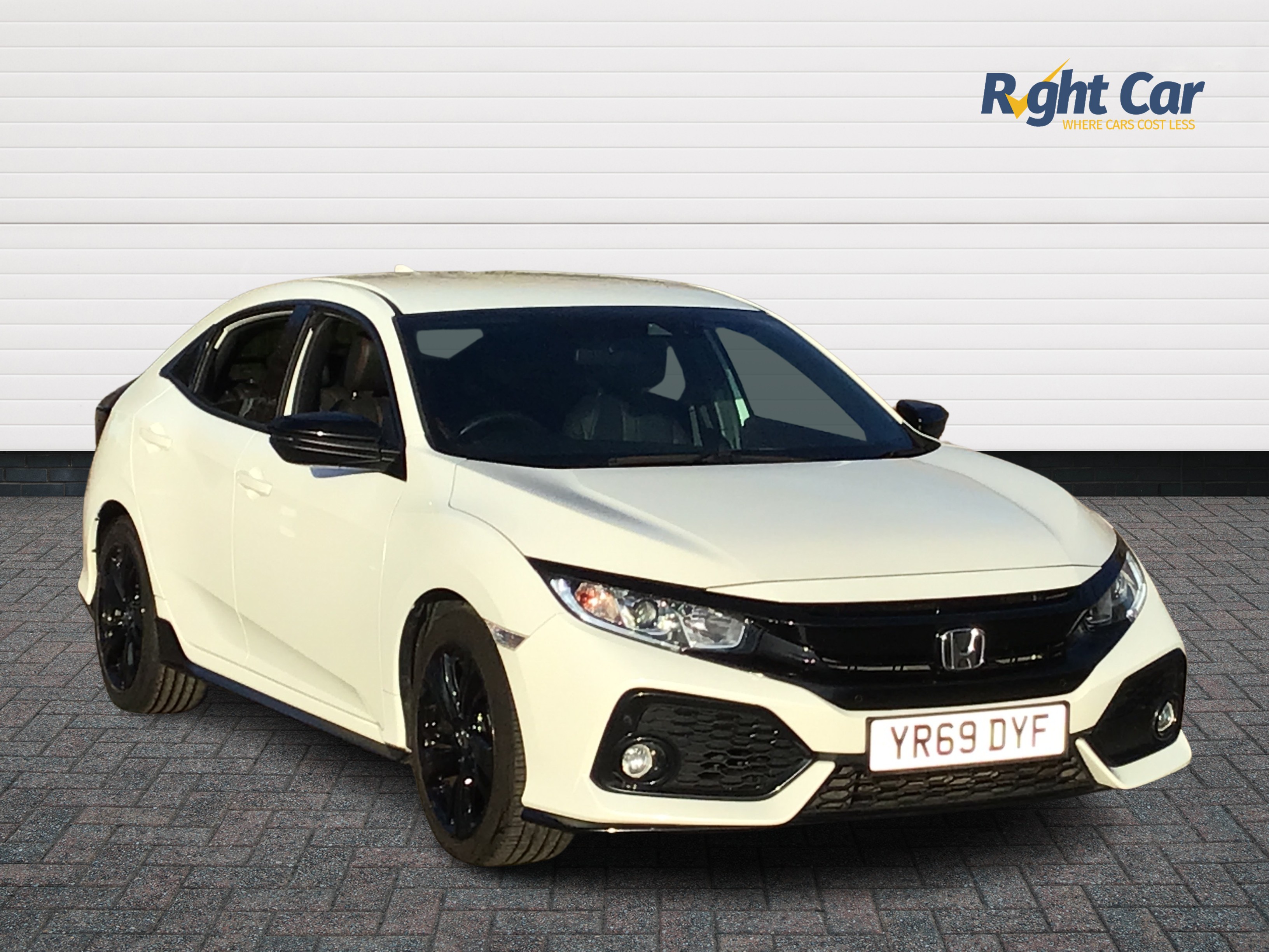 Main listing image - Honda Civic