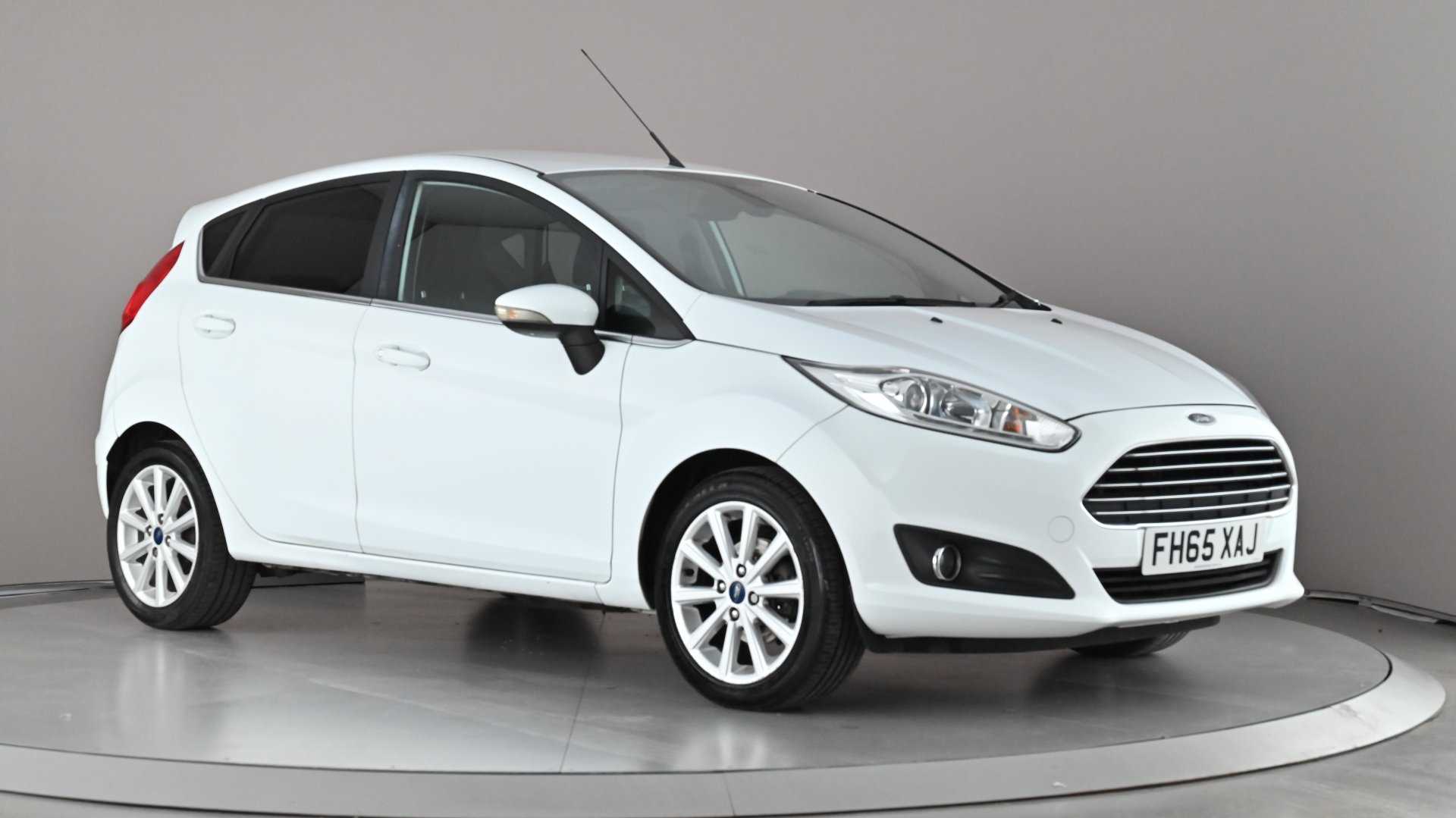 Main listing image - Ford Fiesta