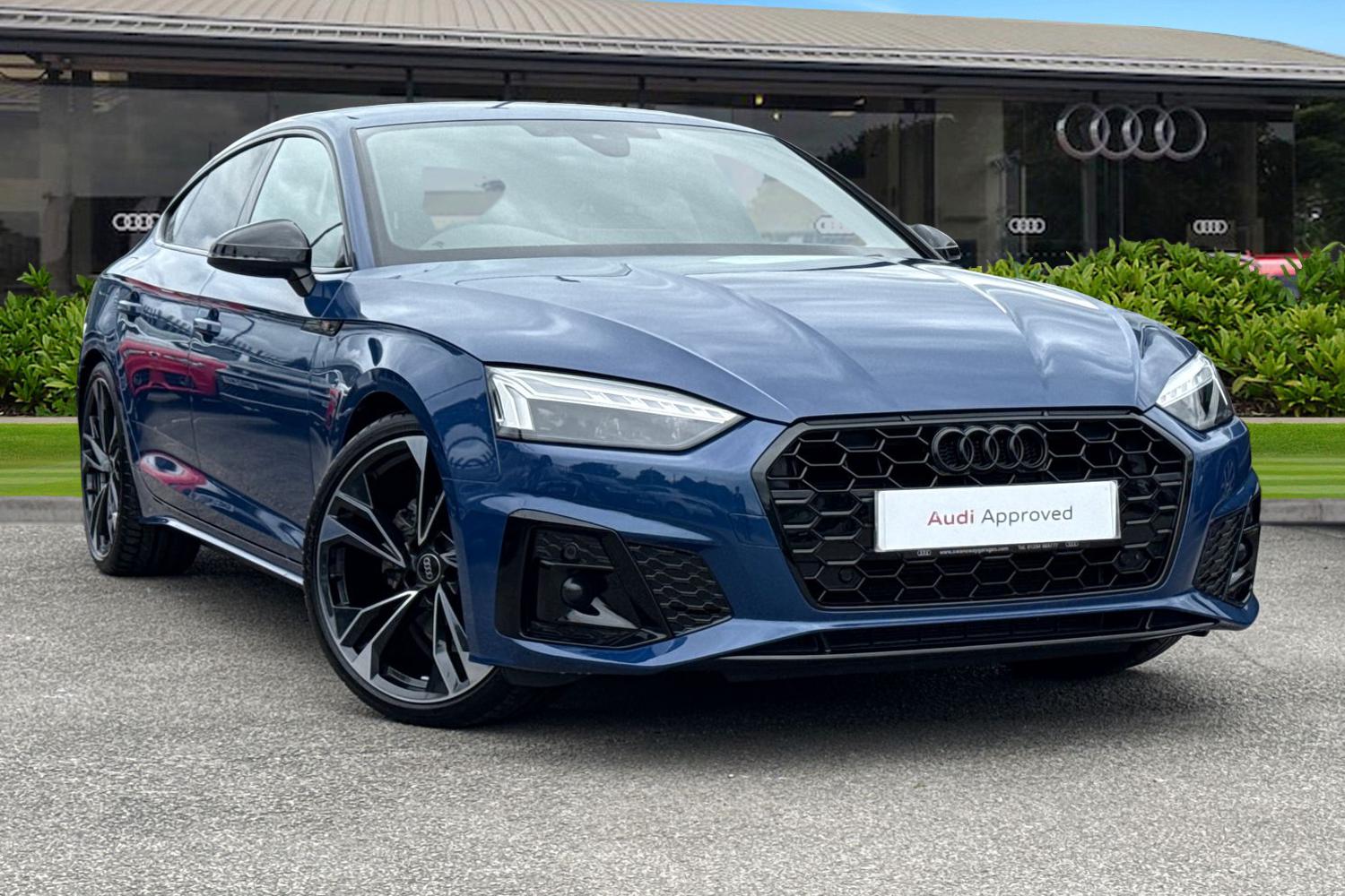 Main listing image - Audi A5 Sportback