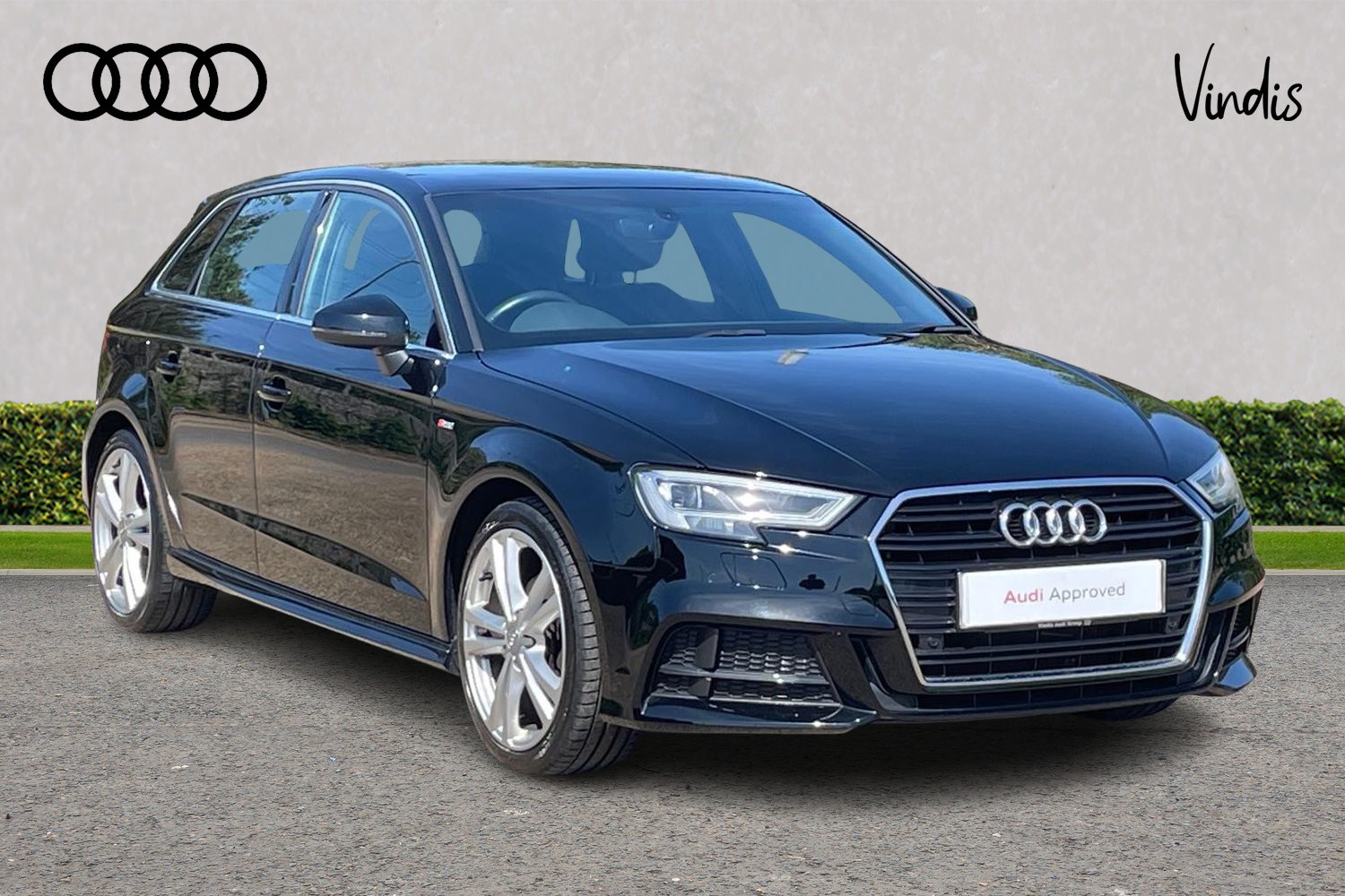 Main listing image - Audi A3