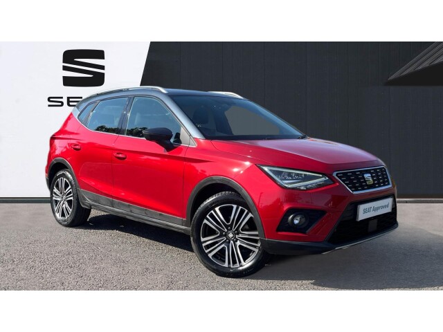 Main listing image - SEAT Arona