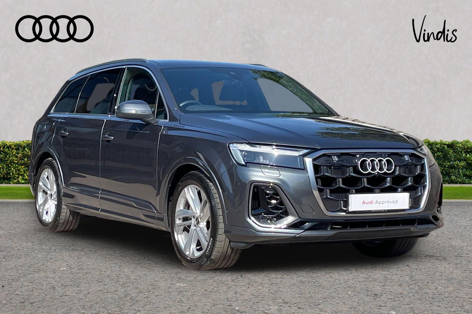 Main listing image - Audi Q7