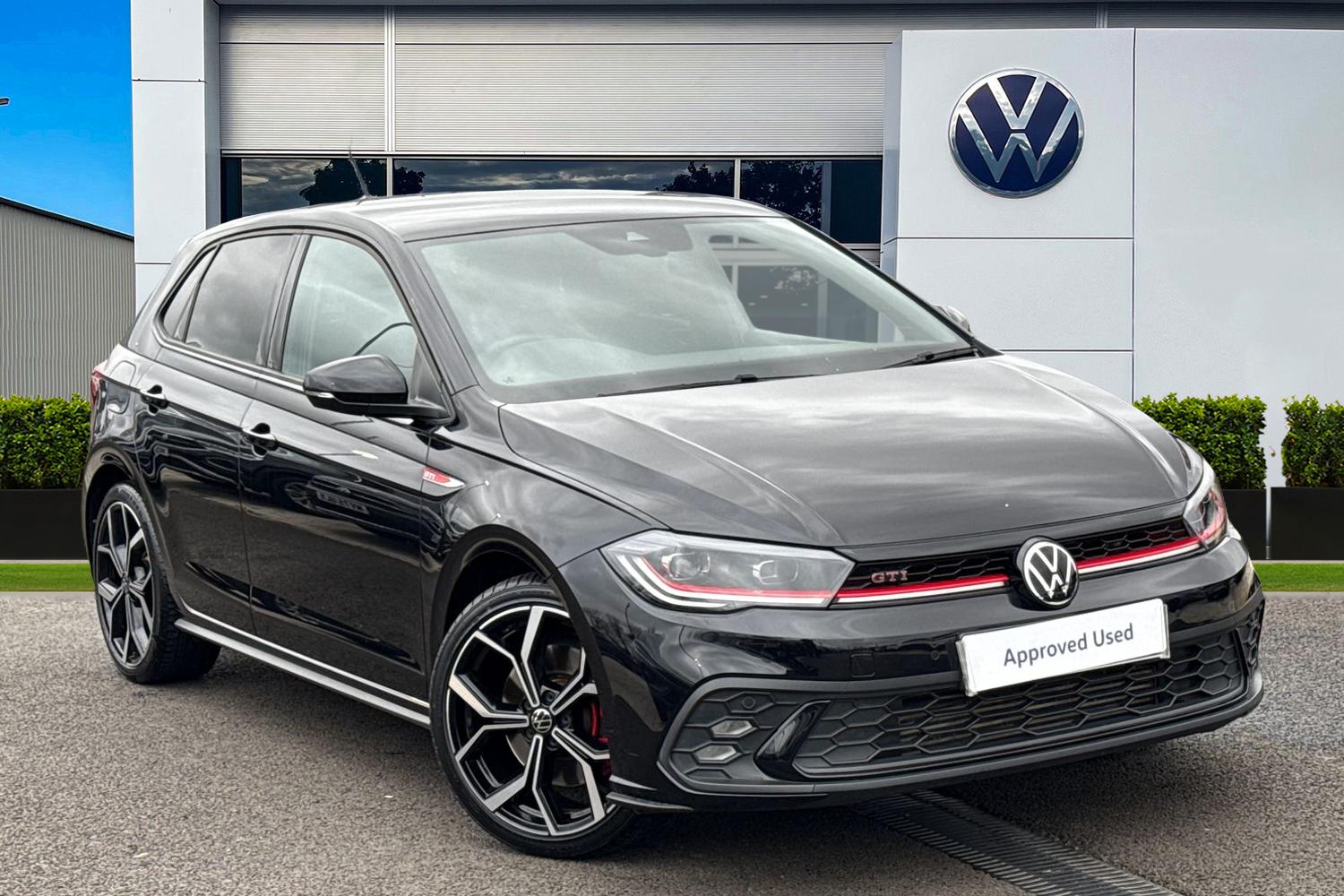 Main listing image - Volkswagen Polo GTI