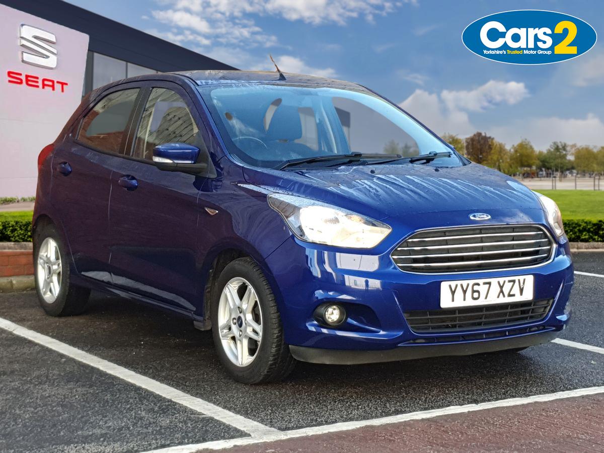 Main listing image - Ford Ka+