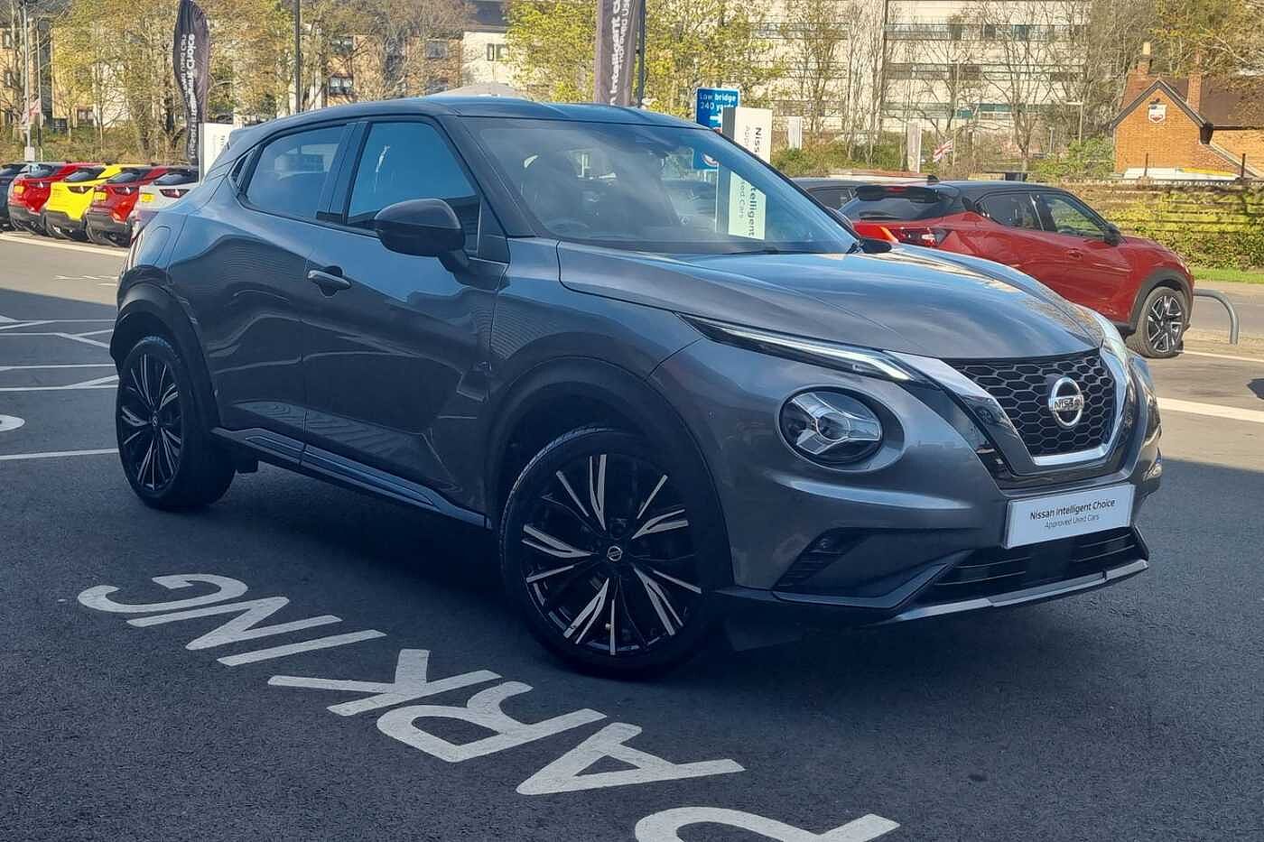 Main listing image - Nissan Juke