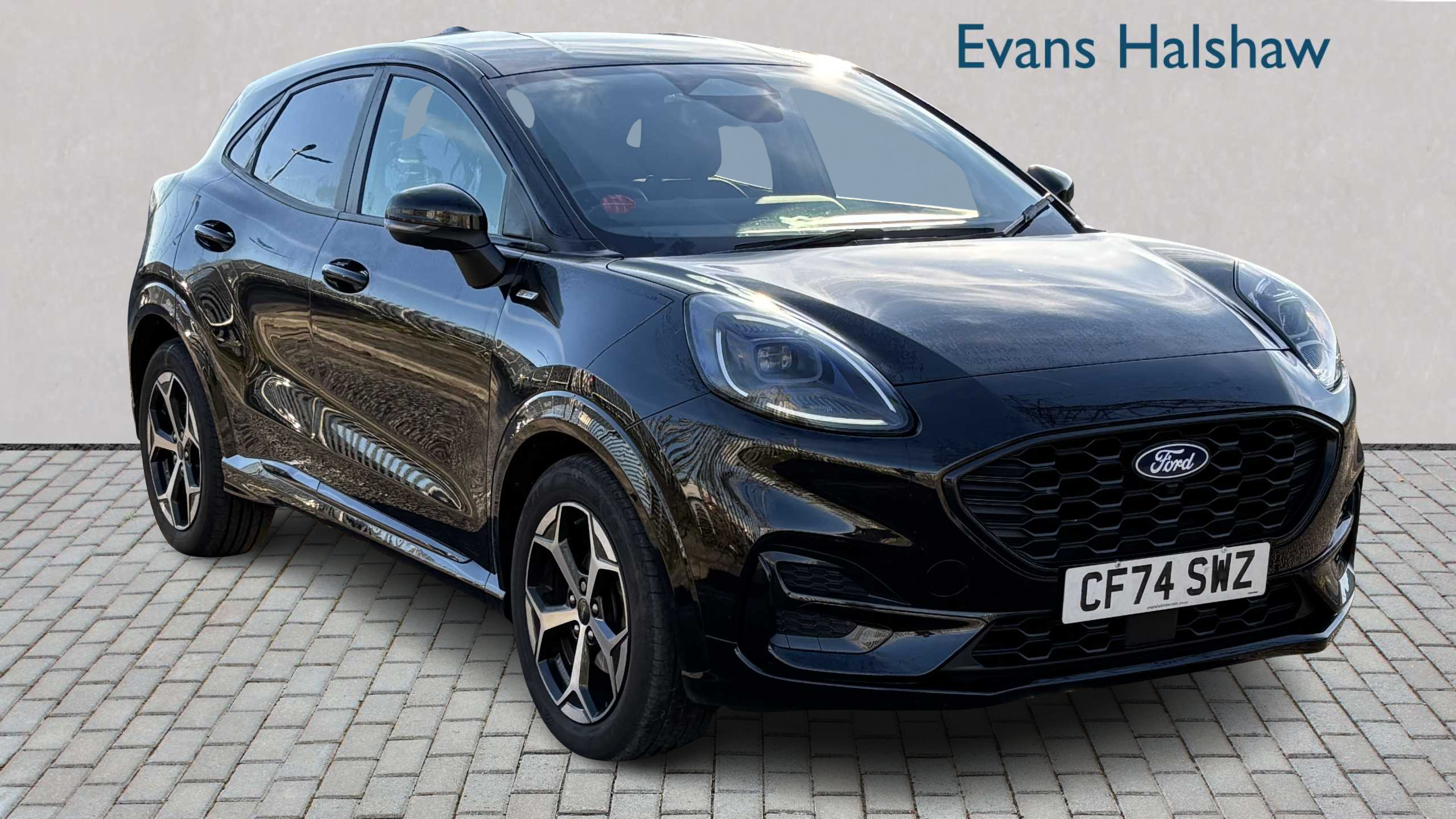 Main listing image - Ford Puma