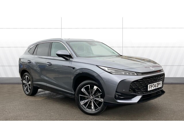 Main listing image - MG HS