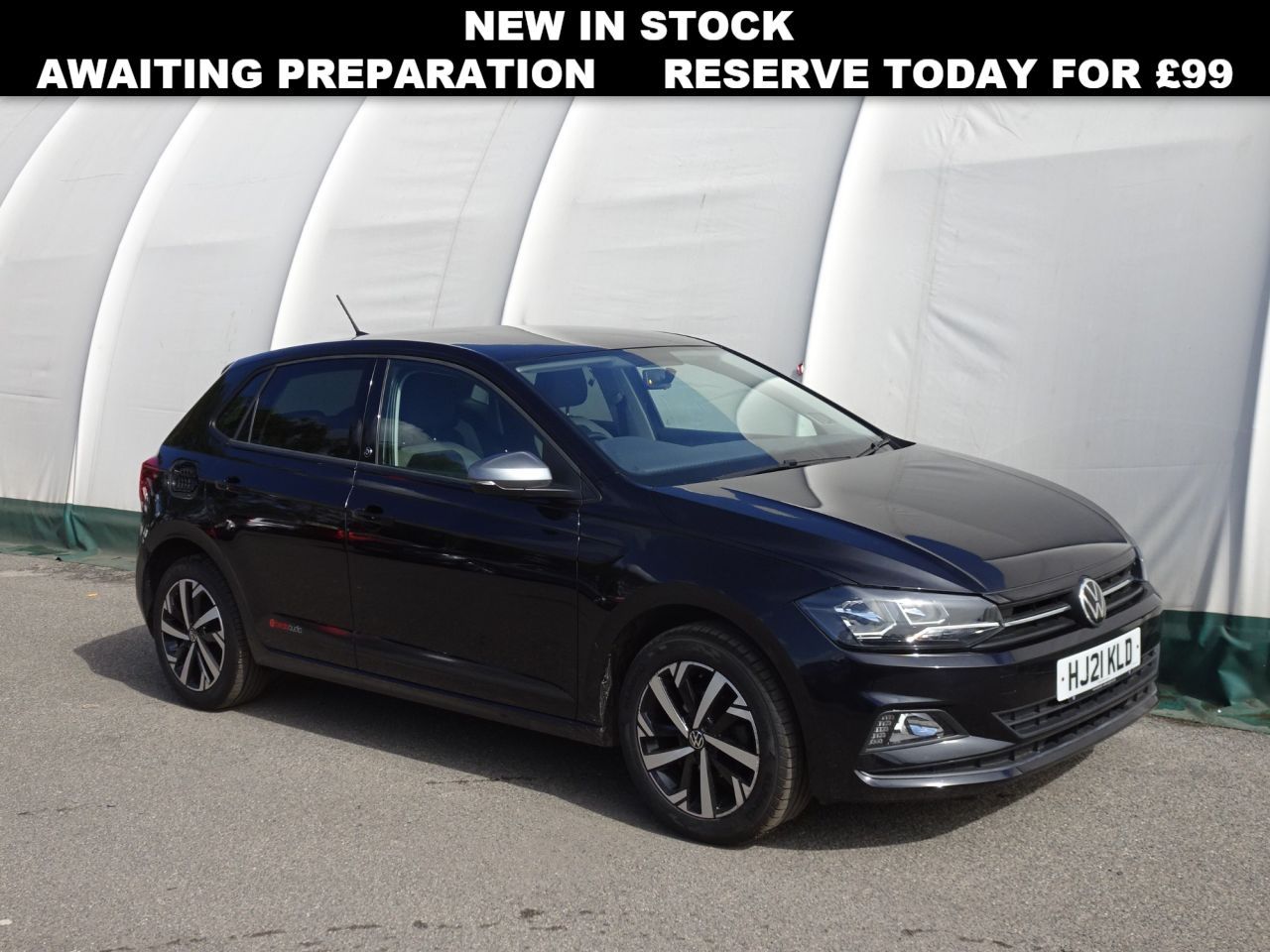 Main listing image - Volkswagen Polo