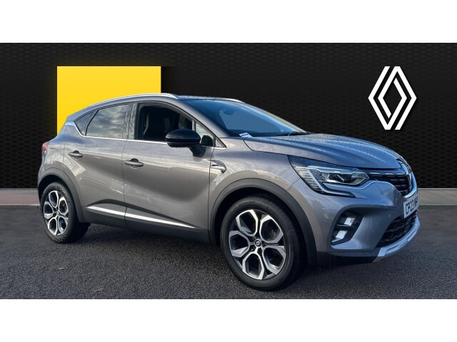 Main listing image - Renault Captur