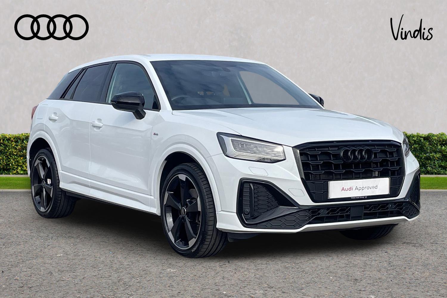 Main listing image - Audi Q2