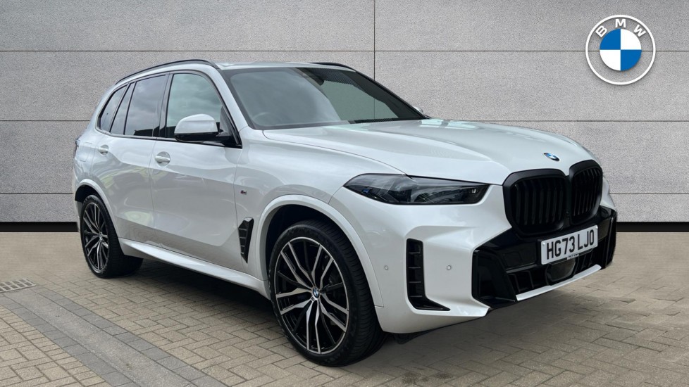 Main listing image - BMW X5