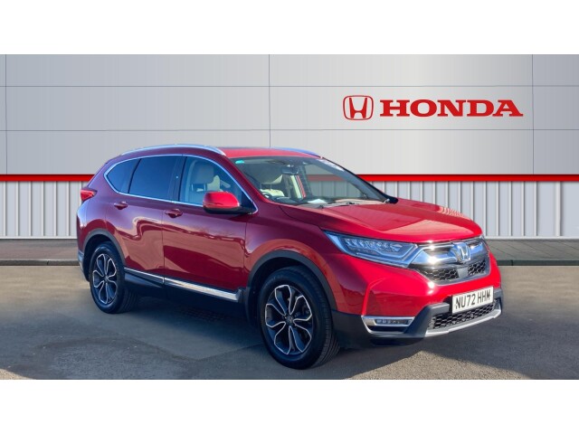 Main listing image - Honda CR-V