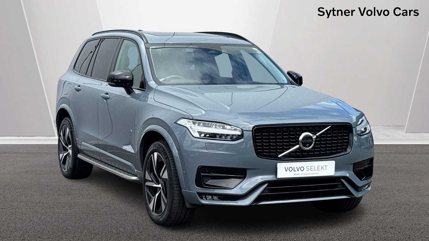 Main listing image - Volvo XC90