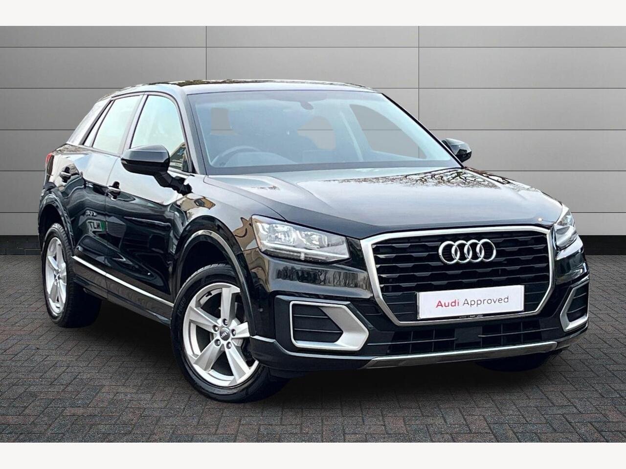 Main listing image - Audi Q2