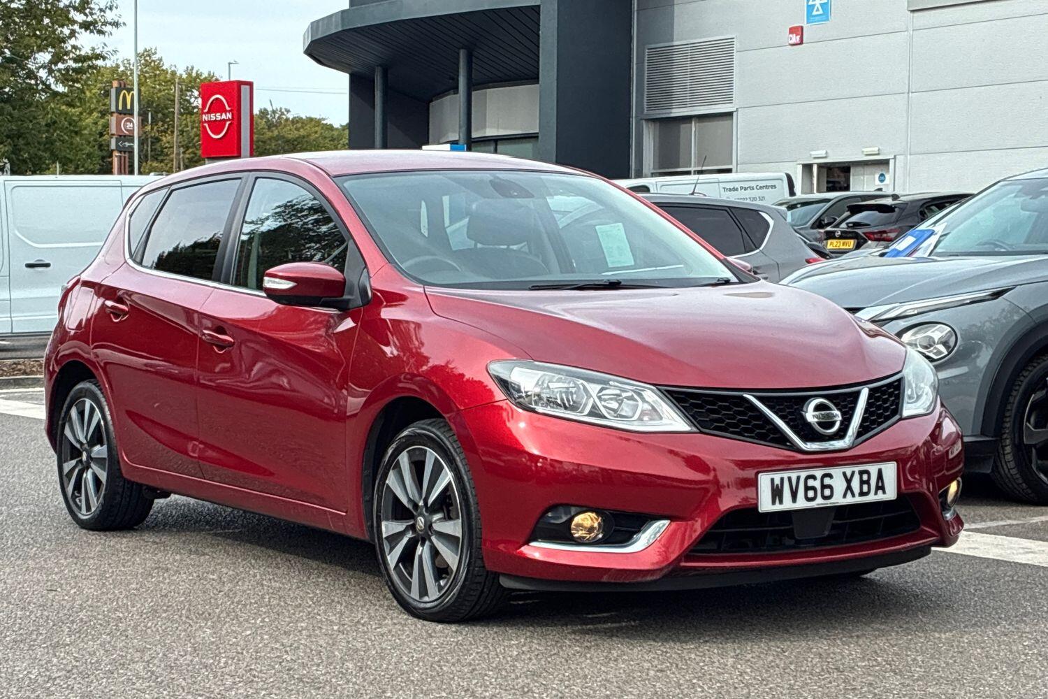 Main listing image - Nissan Pulsar