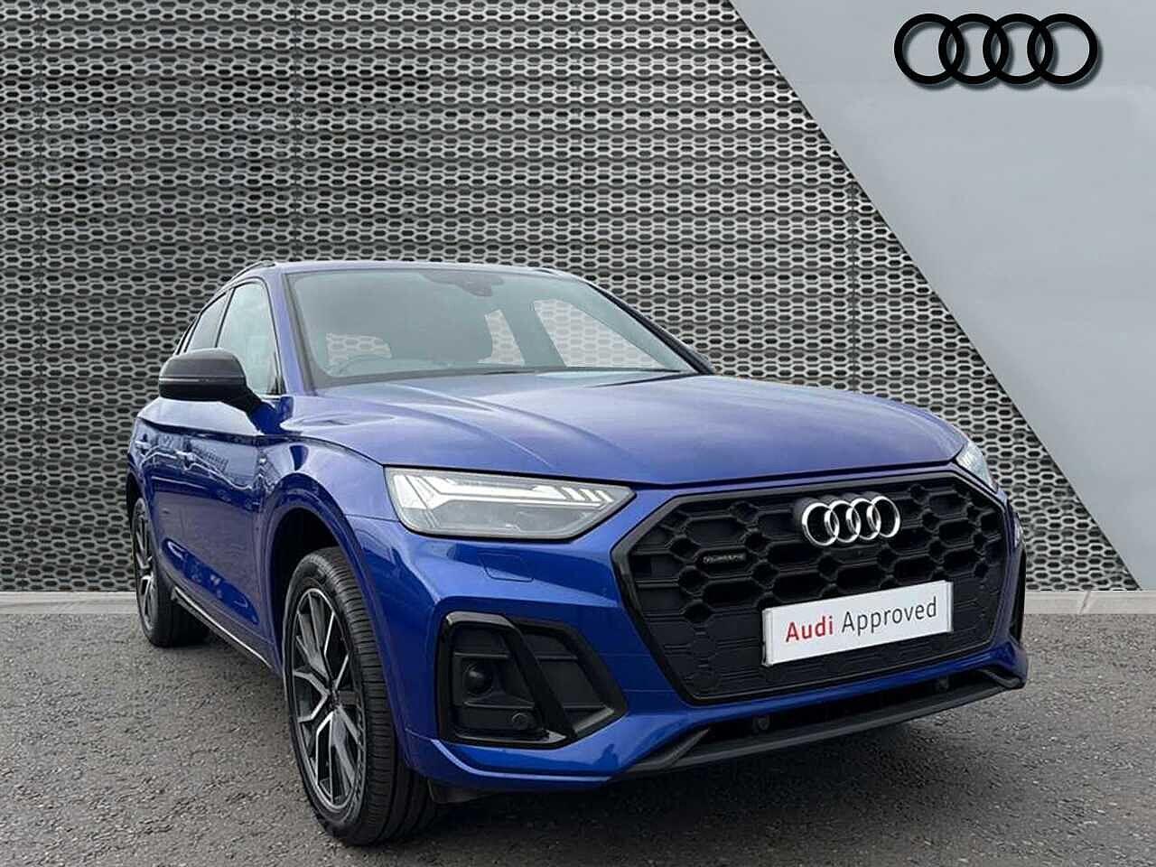 Main listing image - Audi Q5