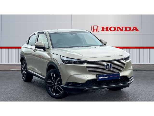 Main listing image - Honda HR-V