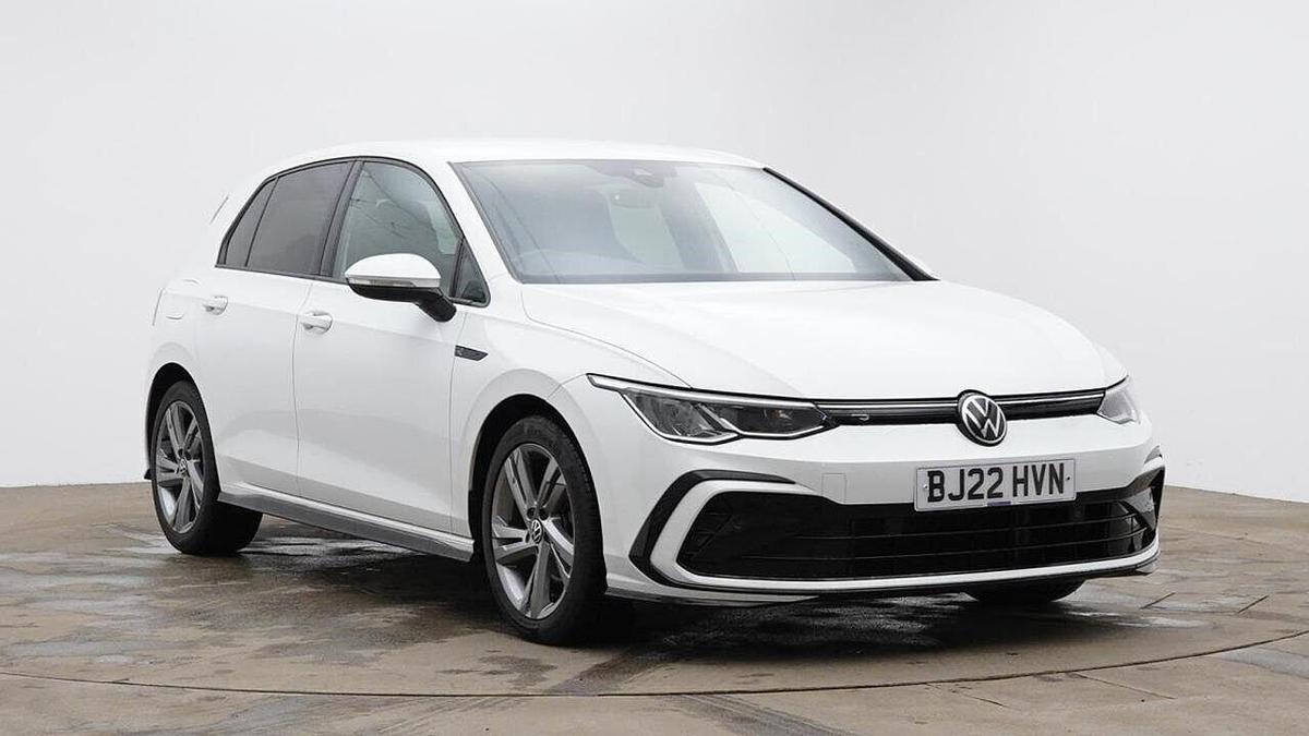 Main listing image - Volkswagen Golf