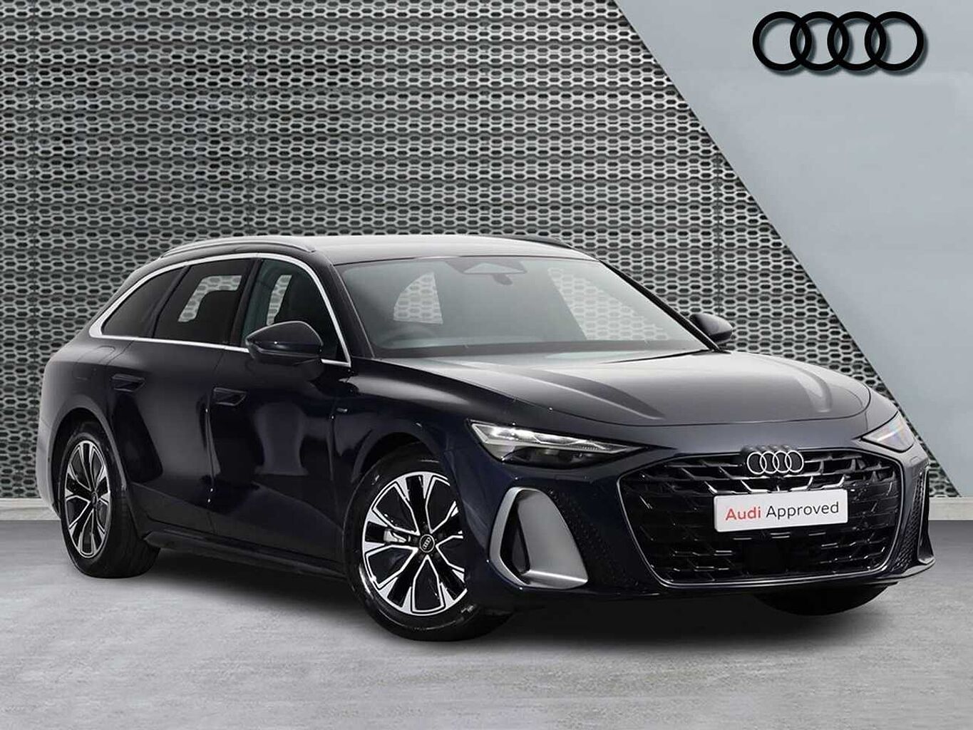 Main listing image - Audi A6