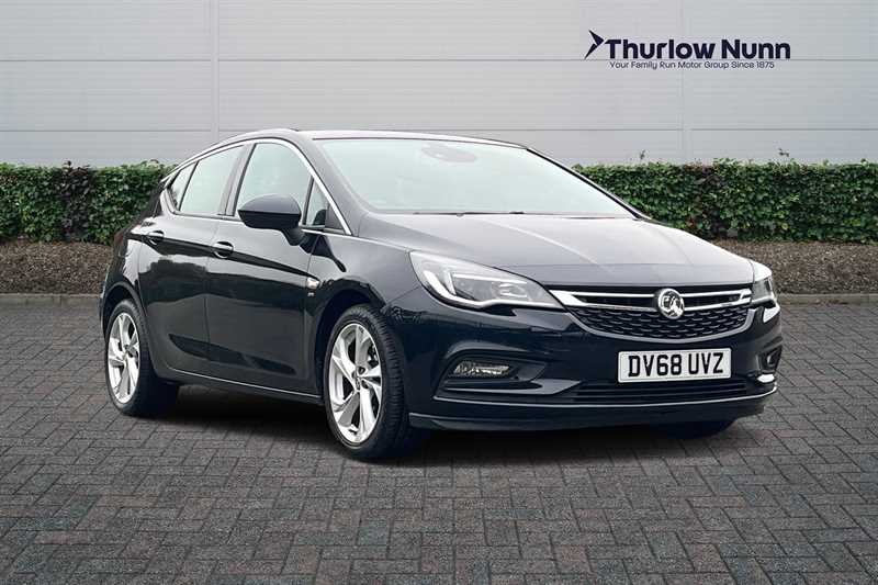 Main listing image - Vauxhall Astra