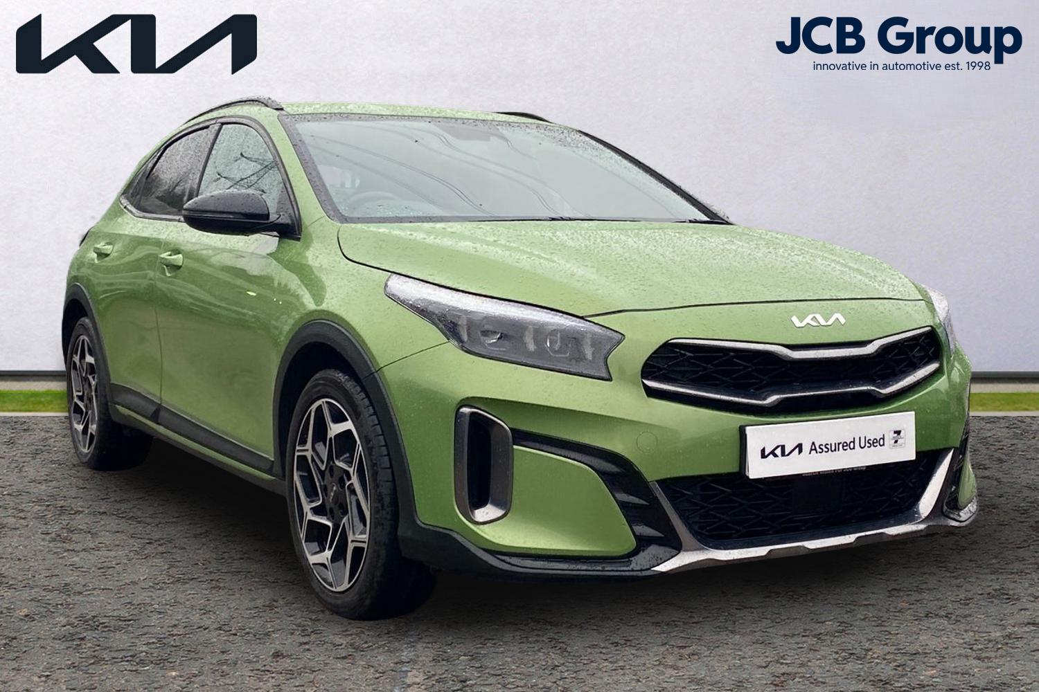 Main listing image - Kia XCeed