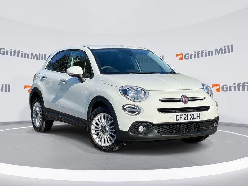 Main listing image - Fiat 500X