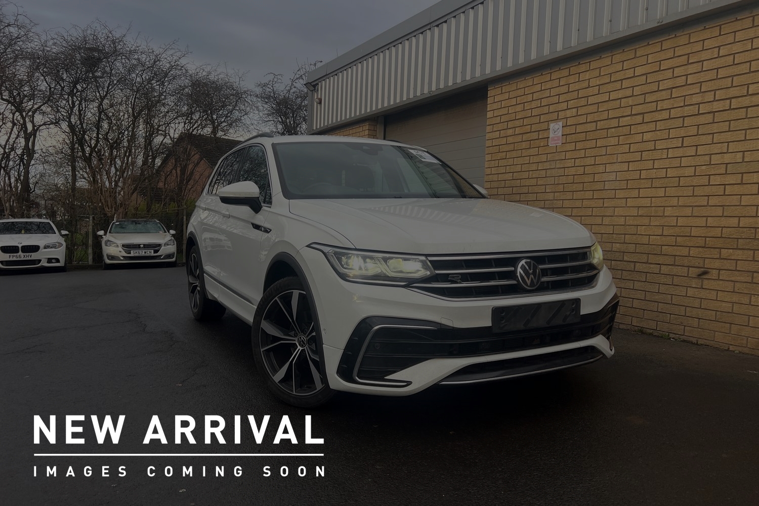 Main listing image - Volkswagen Tiguan