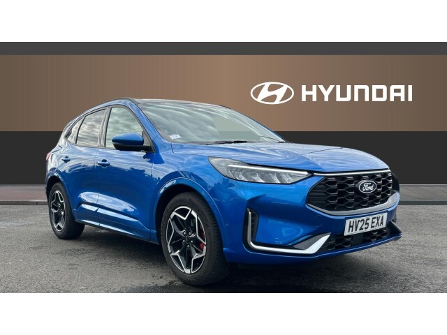 Main listing image - Ford Kuga