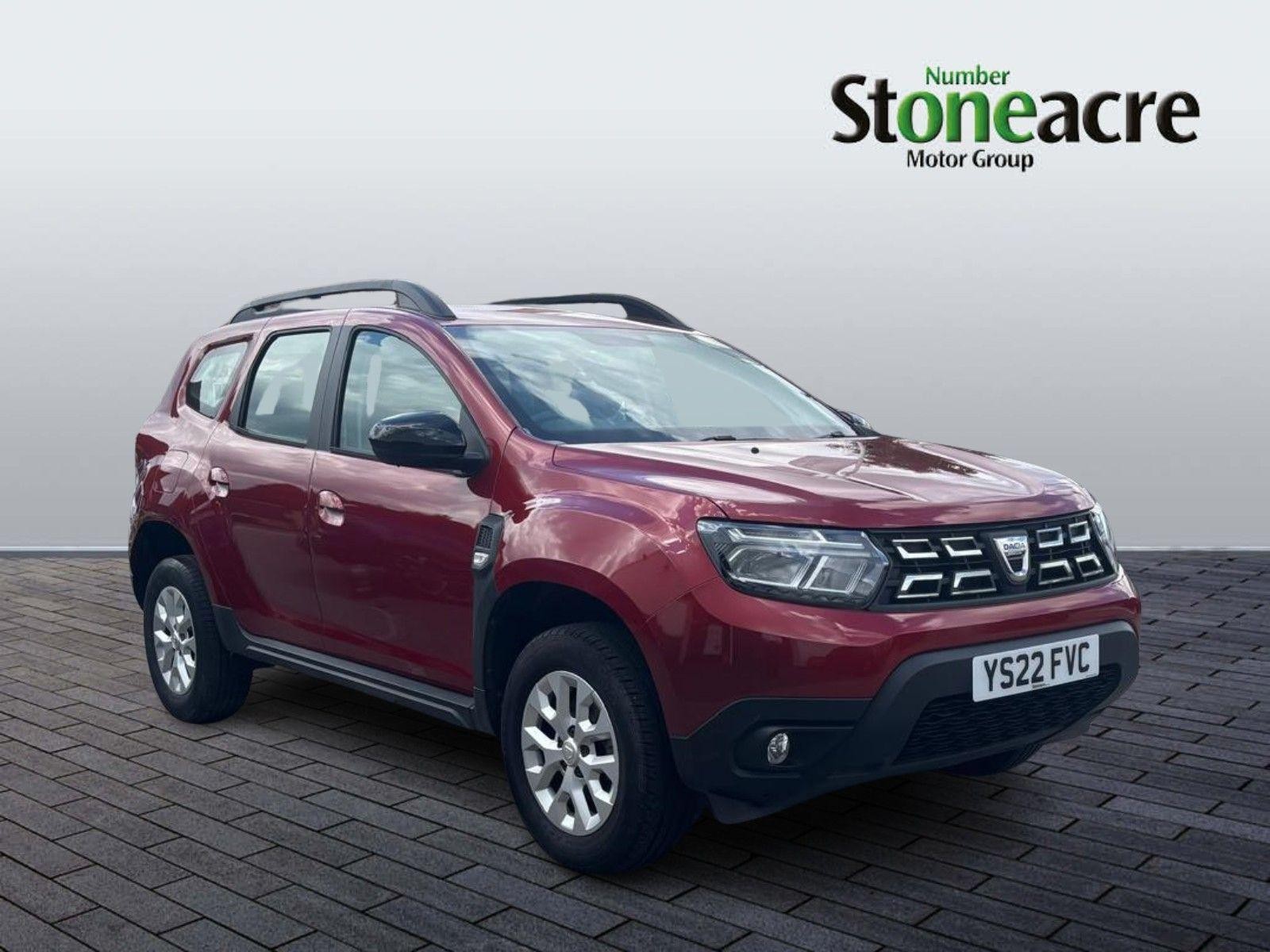 Main listing image - Dacia Duster