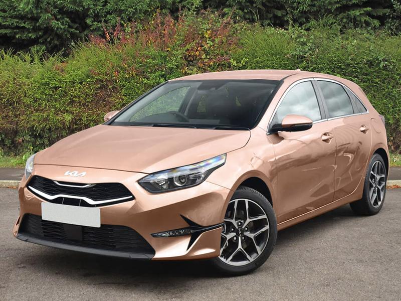 Main listing image - Kia Ceed