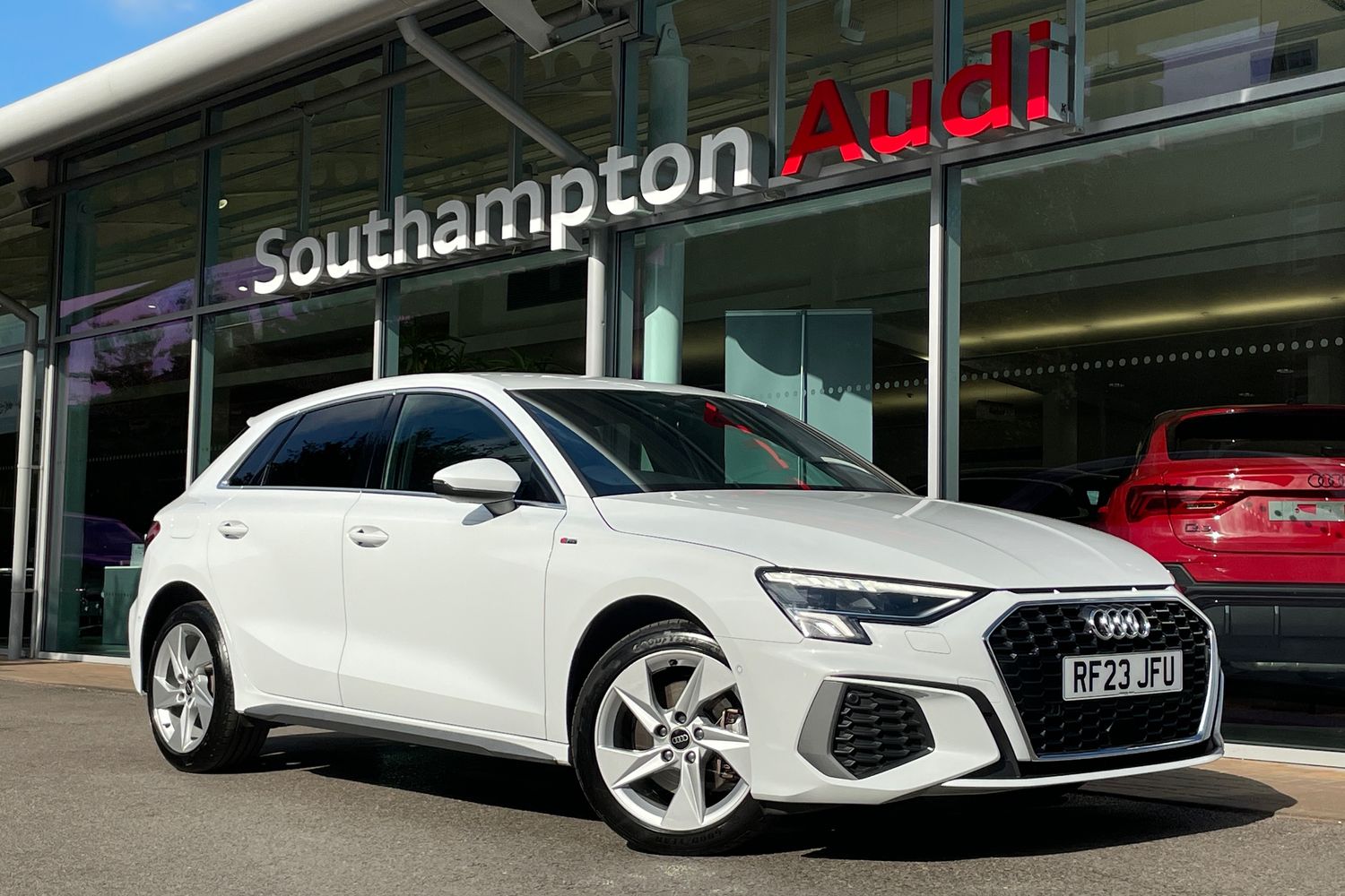 Main listing image - Audi A3