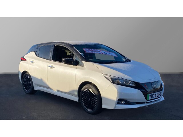 Main listing image - Nissan Leaf