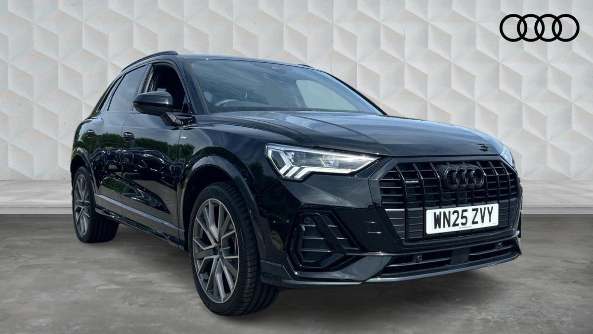 Main listing image - Audi Q3