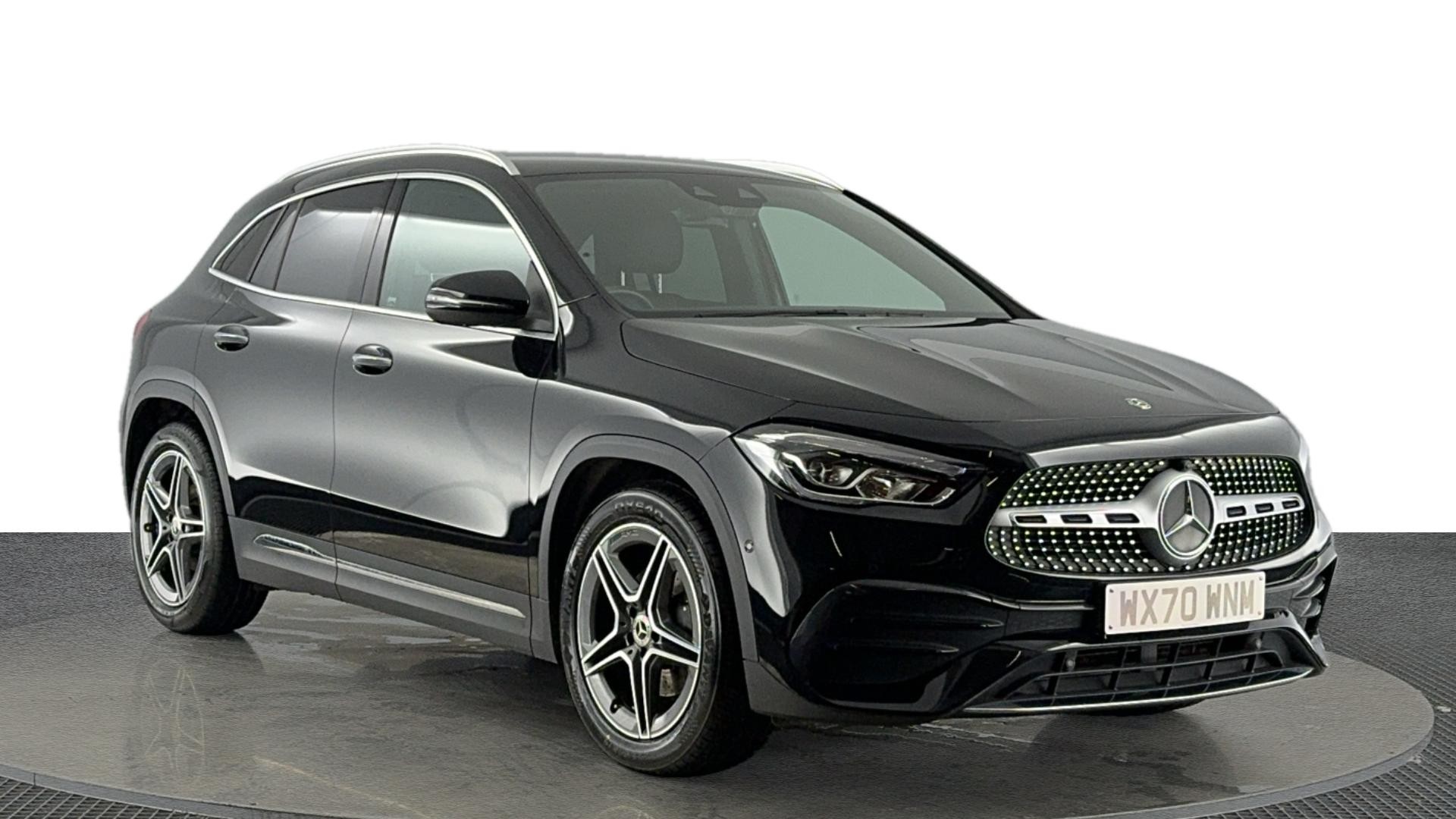 Main listing image - Mercedes-Benz GLA