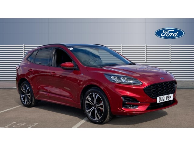 Main listing image - Ford Kuga