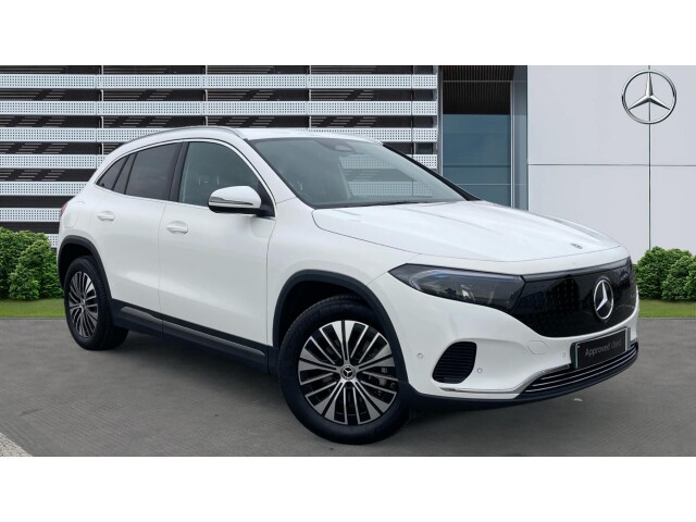Main listing image - Mercedes-Benz EQA