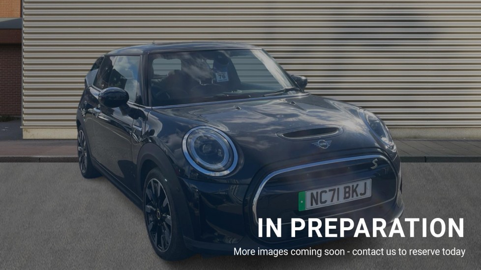 Main listing image - MINI Electric